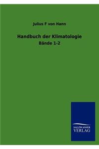 Handbuch der Klimatologie