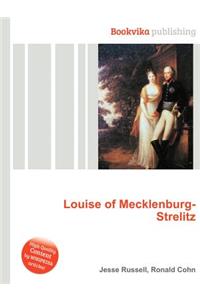 Louise of Mecklenburg-Strelitz