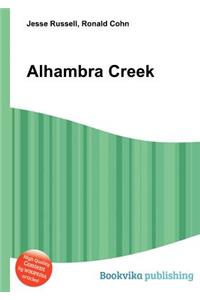 Alhambra Creek