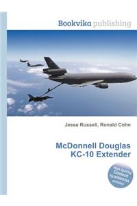 McDonnell Douglas Kc-10 Extender