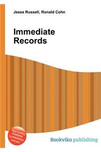 Immediate Records