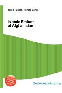 Islamic Emirate of Afghanistan