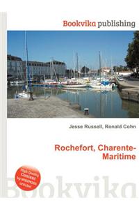 Rochefort, Charente-Maritime