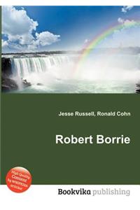 Robert Borrie