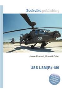 USS Lsm(R)-189