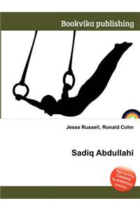 Sadiq Abdullahi