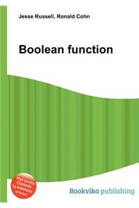 Boolean Function