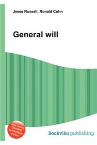 General Will