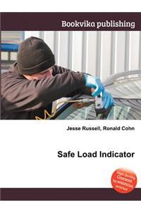 Safe Load Indicator