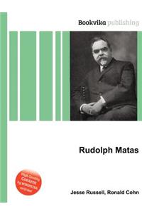 Rudolph Matas