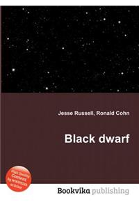 Black Dwarf