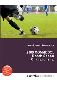 2009 Conmebol Beach Soccer Championship