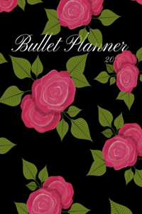 BULLET LOGBOOK : BULLET PLANNER WEEKLY A