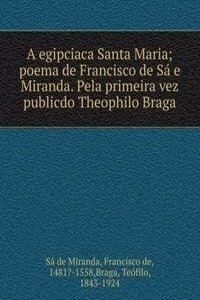 egipciaca Santa Maria