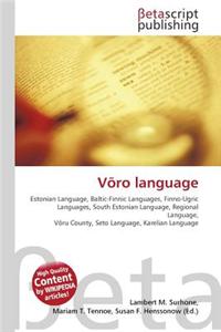 Voro Language