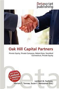 Oak Hill Capital Partners