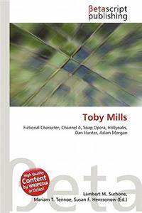 Toby Mills