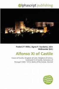 Alfonso XI of Castile