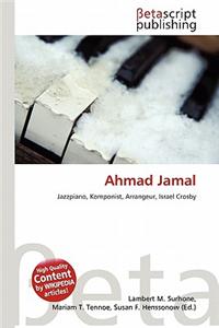 Ahmad Jamal
