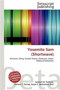 Yosemite Sam (Shortwave)