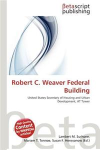 Robert C. Weaver Federal Building