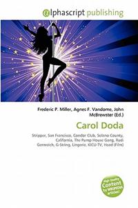 Carol Doda