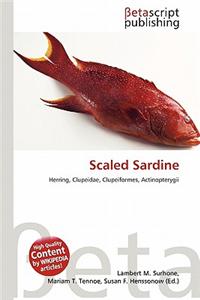 Scaled Sardine