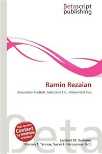 Ramin Rezaian