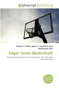 Edgar Jones (Basketball)