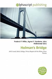 Holman's Bridge