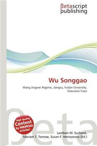 Wu Songgao