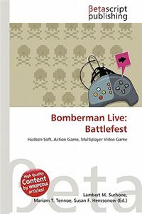 Bomberman Live