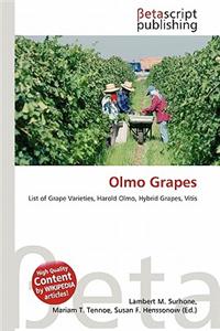 Olmo Grapes