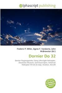 Dornier Do 32
