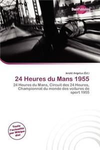 24 Heures Du Mans 1955