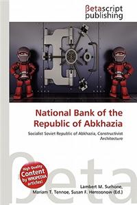 National Bank of the Republic of Abkhazia