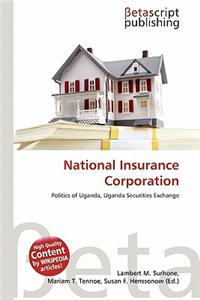 National Insurance Corporation