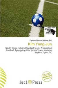 Kim Yong Jun