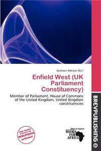 Enfield West (UK Parliament Constituency)