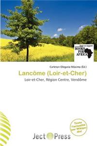 Lanc Me (Loir-Et-Cher)