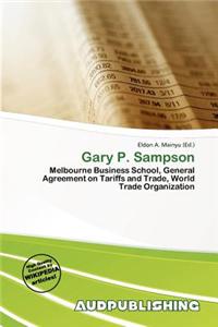Gary P. Sampson