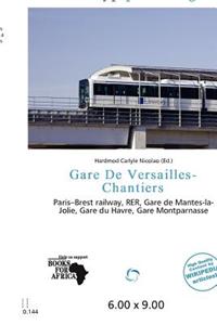 Gare de Versailles-Chantiers