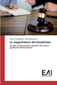 magistratura del Kazakistan