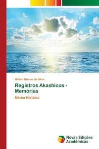 Registros Akashicos - Memórias