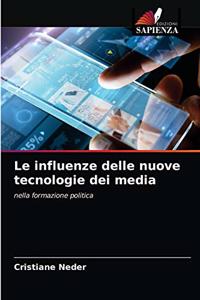 influenze delle nuove tecnologie dei media