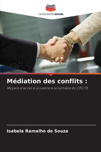 Médiation des conflits