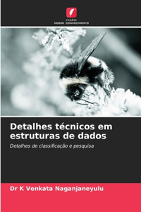 Detalhes técnicos em estruturas de dados