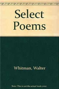 Select Poems