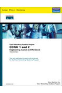 Cisco Networking Academy Program Ccna 1 And 2 Engineering Journal And Workbook, 3/E Cisco Press