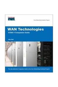 Wan Technologies Ccna 4 Companion